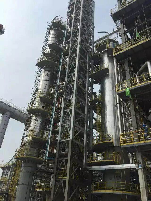 肥城设备翻新喷涂・钢构厂房升级改造