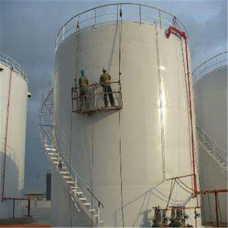 肥城喷漆翻新・工业喷漆・设备喷漆服务简介